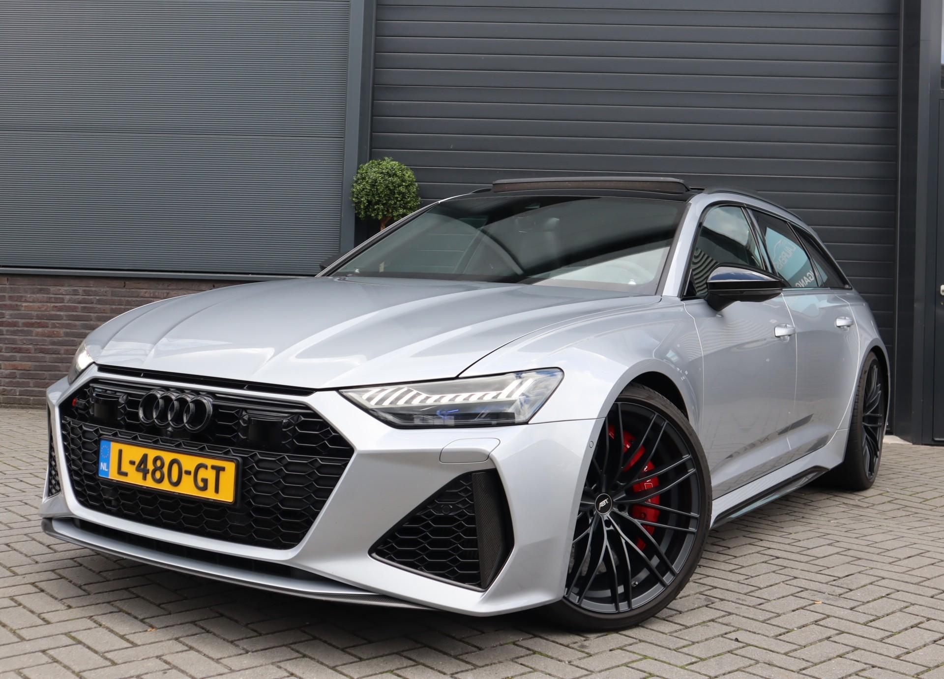 Foto van Audi RS6