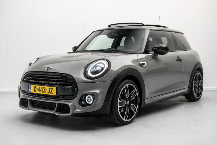 Foto van MINI Cooper