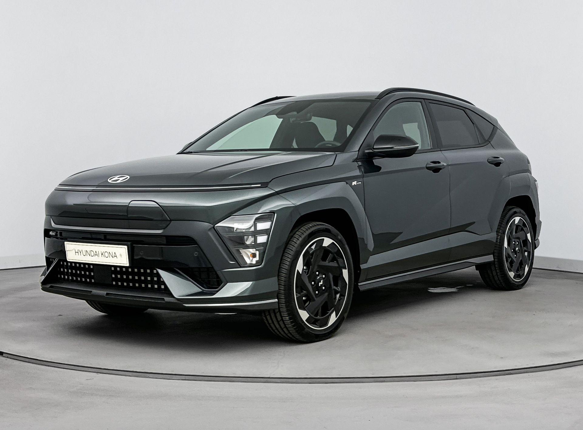 Foto van Hyundai Kona