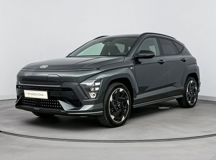 Foto van Hyundai Kona