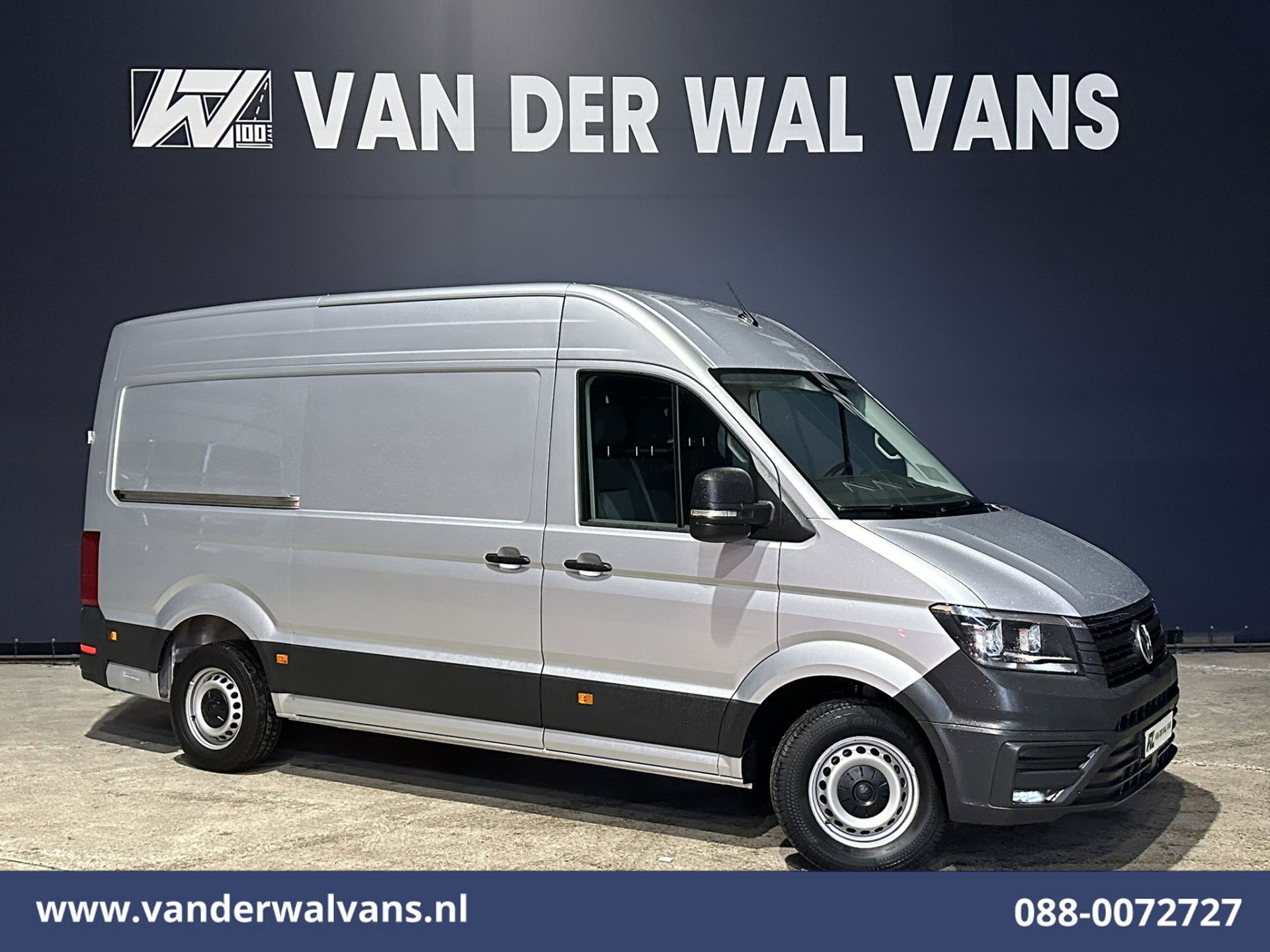 Foto van Volkswagen Crafter