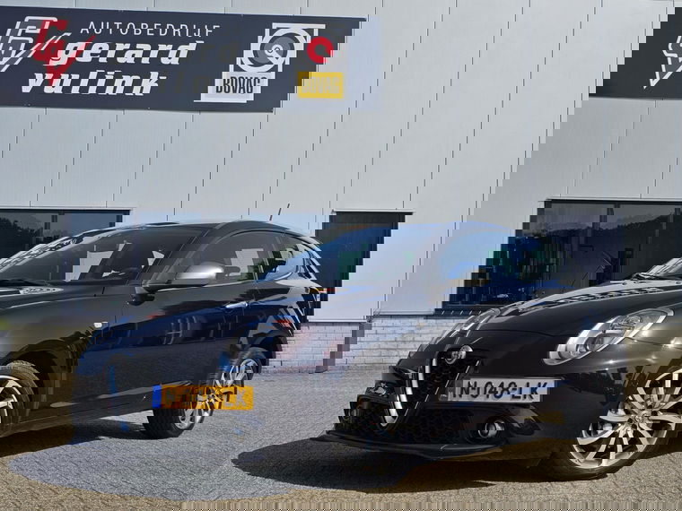 Foto van Alfa Romeo MiTo