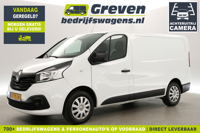 Foto van Renault Trafic