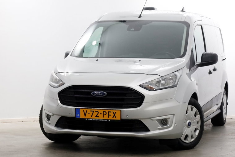 Foto van Ford Transit Connect