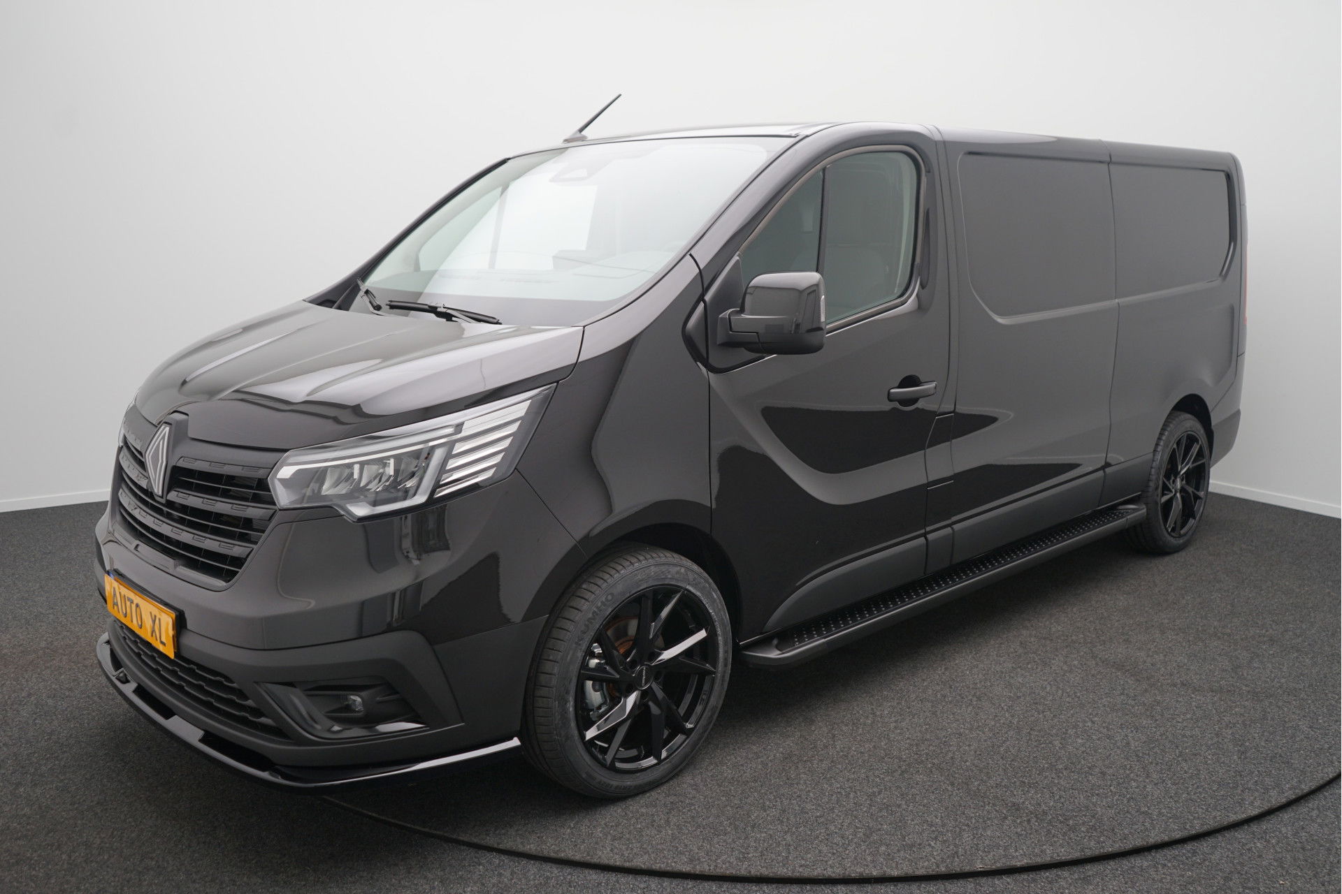 Foto van Renault Trafic