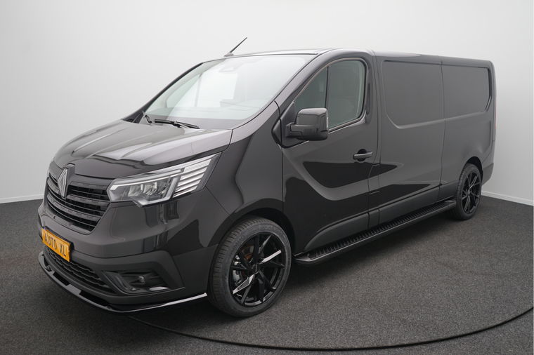 Foto van Renault Trafic
