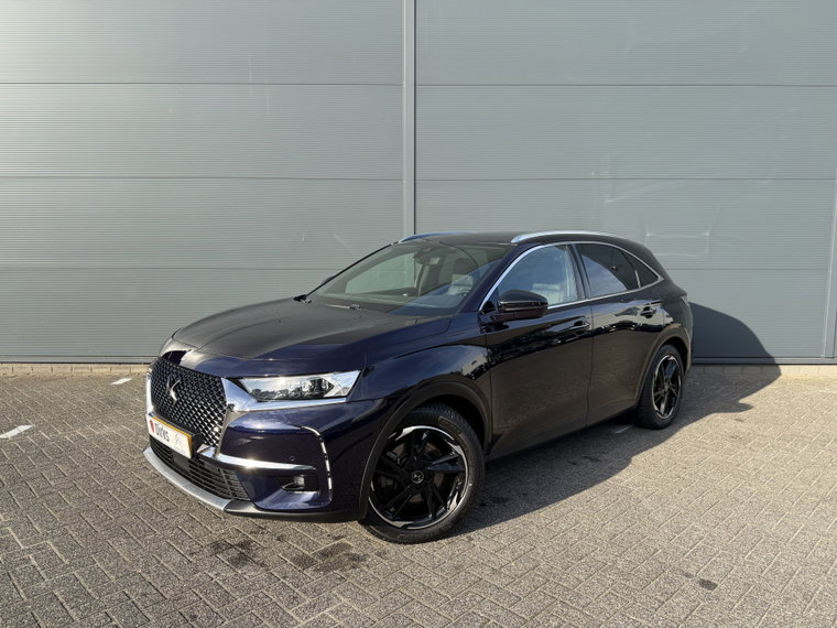 Foto van DS DS 7