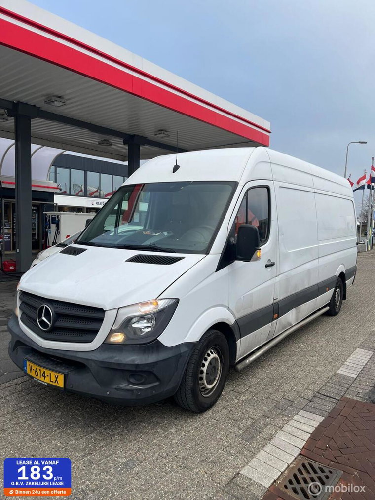 Foto van Mercedes-Benz Sprinter