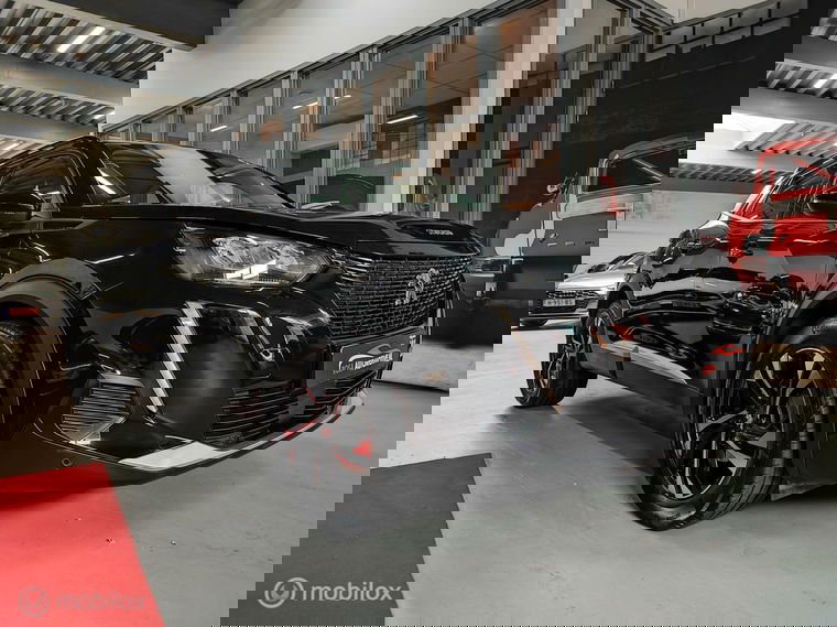 Foto van Peugeot 2008