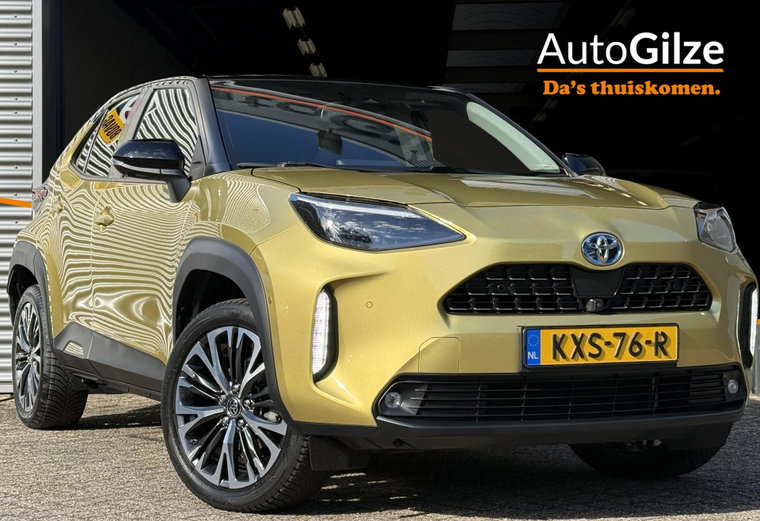 Foto van Toyota Yaris Cross