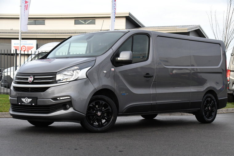 Fiat Talento foto 1