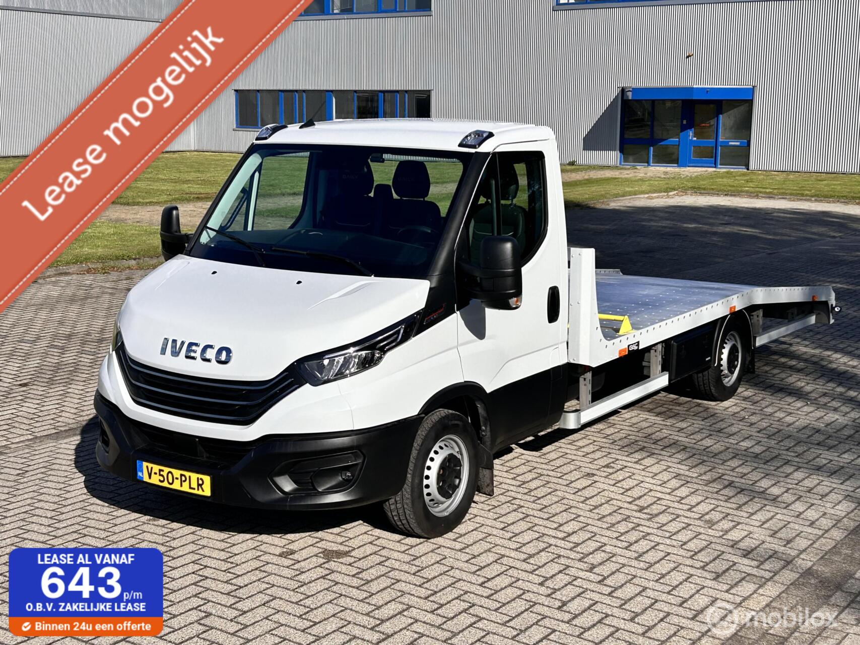 Foto van Iveco Daily