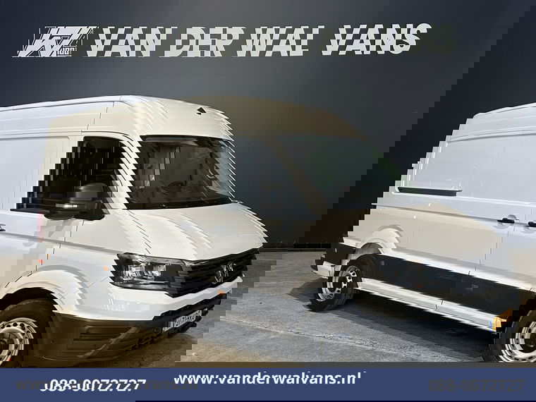 Foto van Volkswagen Crafter