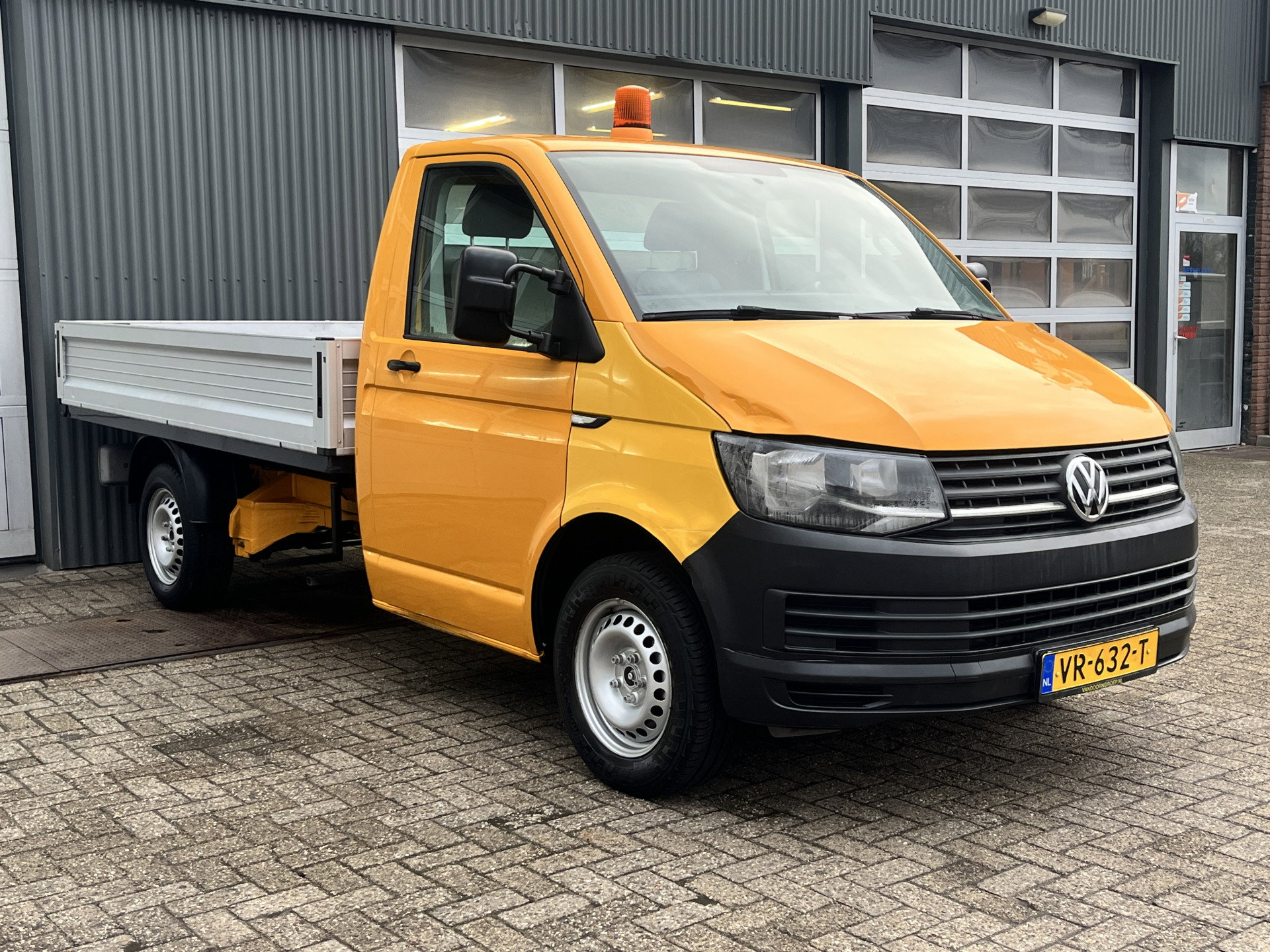 Foto van Volkswagen Transporter