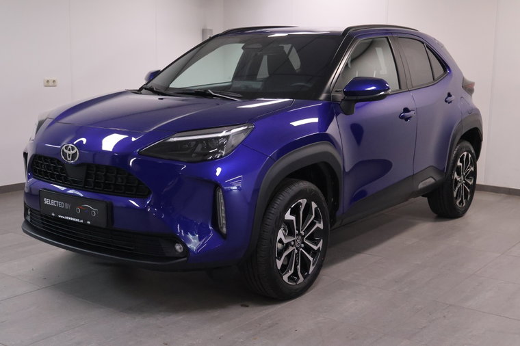 Foto van Toyota Yaris Cross