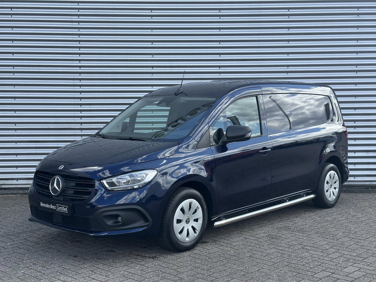 Foto van Mercedes-Benz eCitan