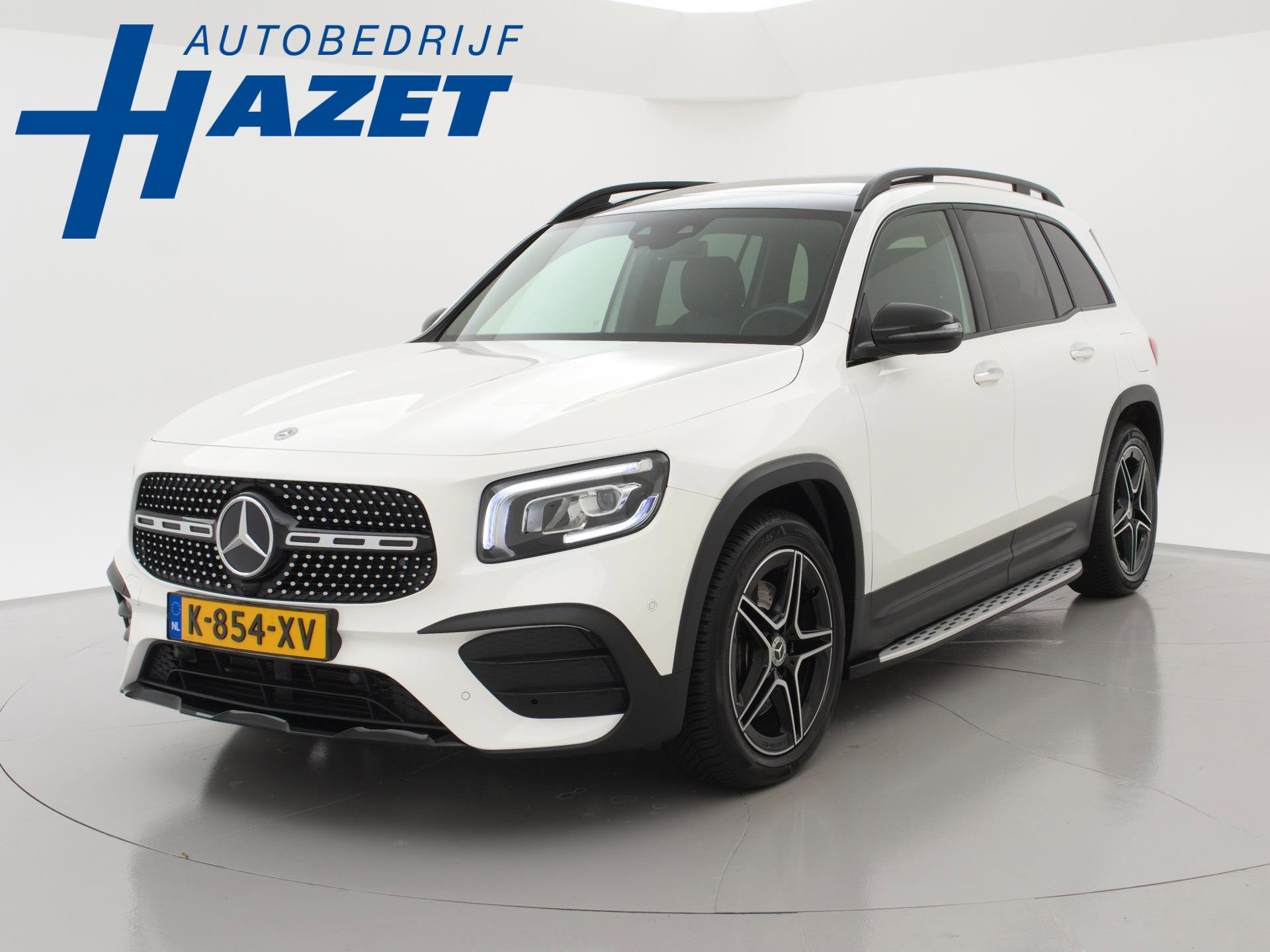 Foto van Mercedes-Benz GLB