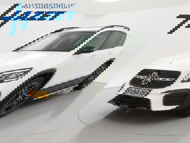 Foto van Mercedes-Benz GLB