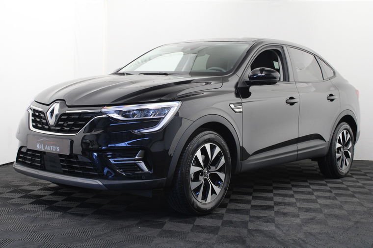 Foto van Renault Arkana