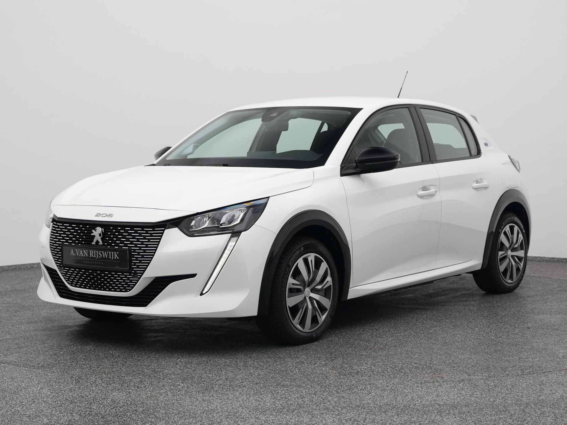 Foto van Peugeot e-208