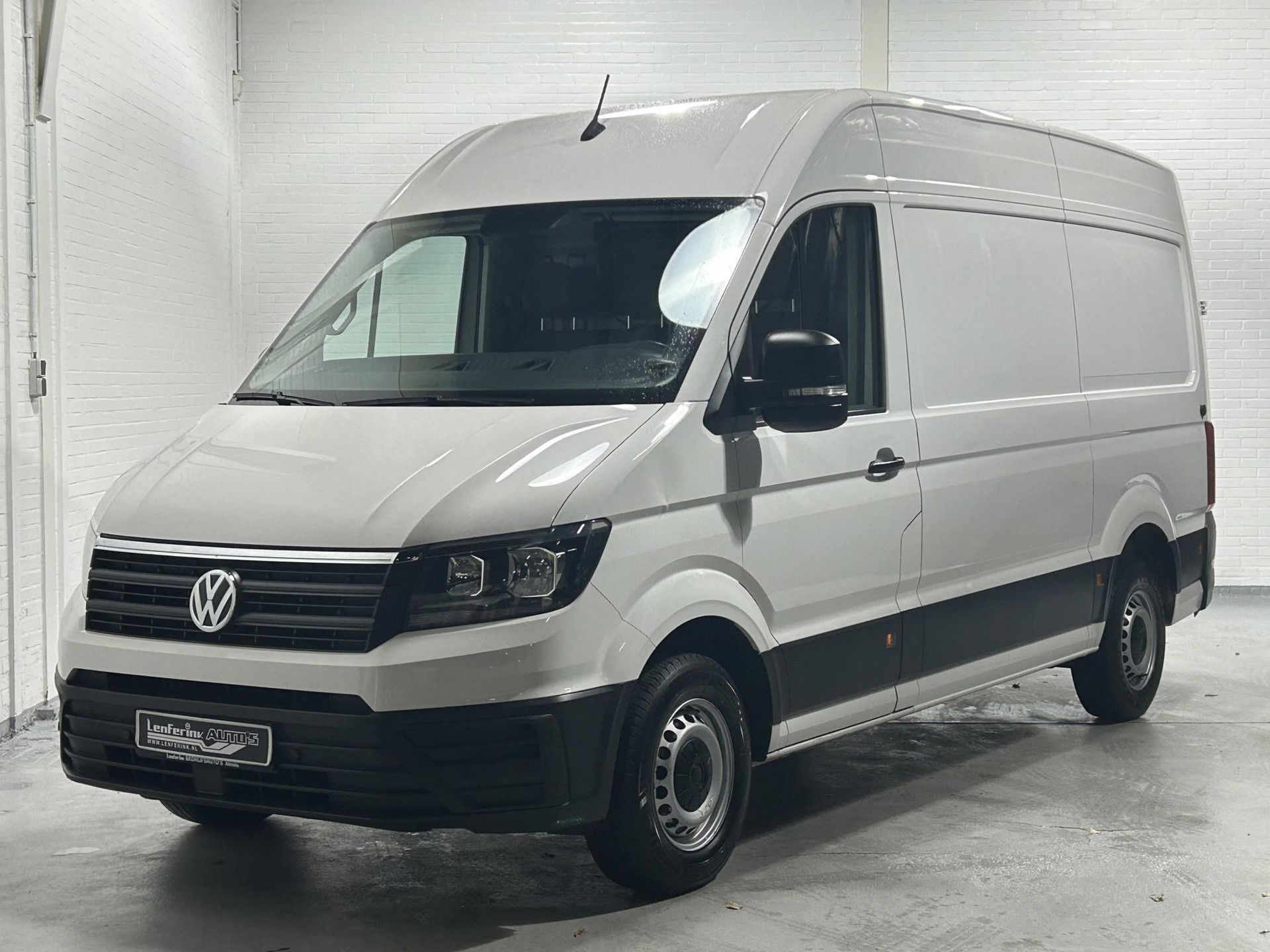 Foto van Volkswagen Crafter