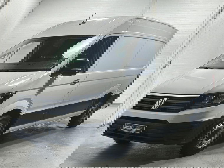 Foto van Volkswagen Crafter