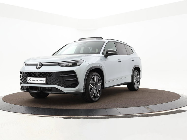 Foto van Volkswagen Tayron