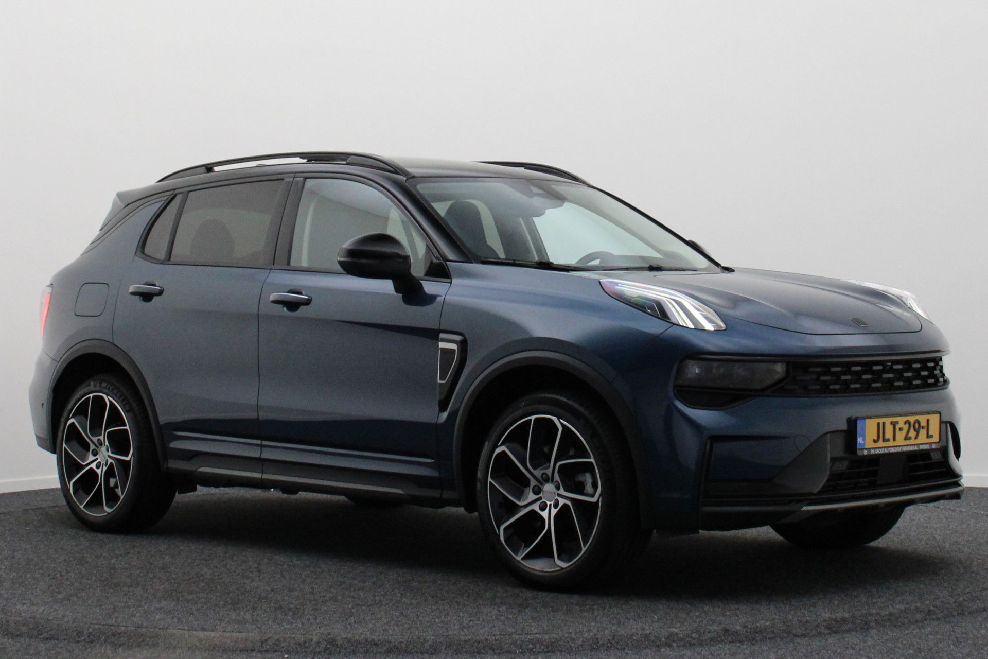 Foto van Lynk & Co 01