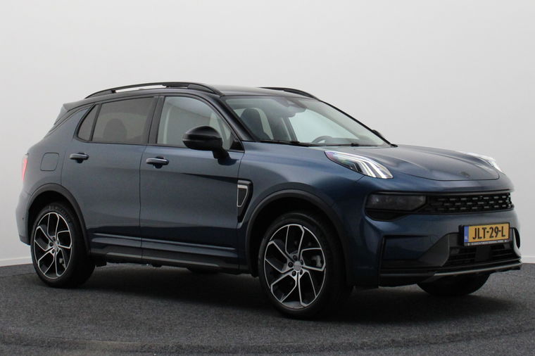 Foto van Lynk & Co 01