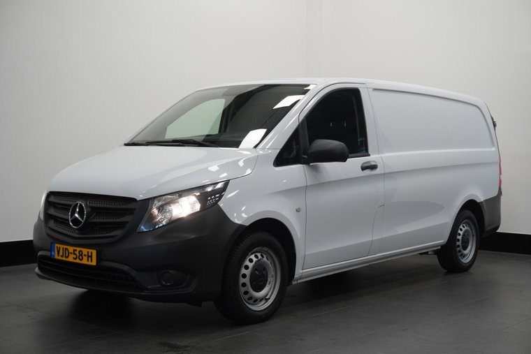 Foto van Mercedes-Benz Vito