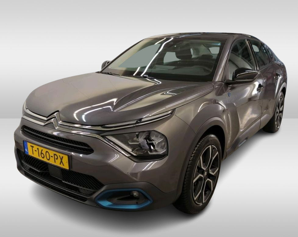 Foto van Citroën Ë-C4 X