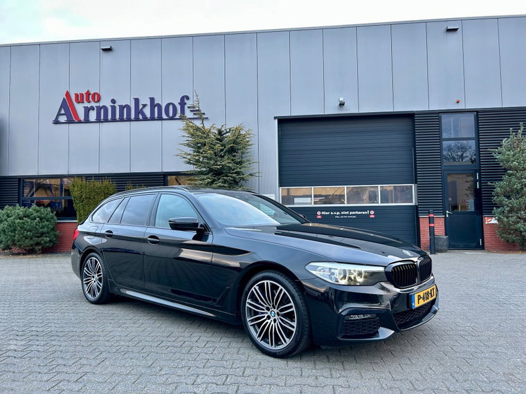 Foto van BMW 5 Serie