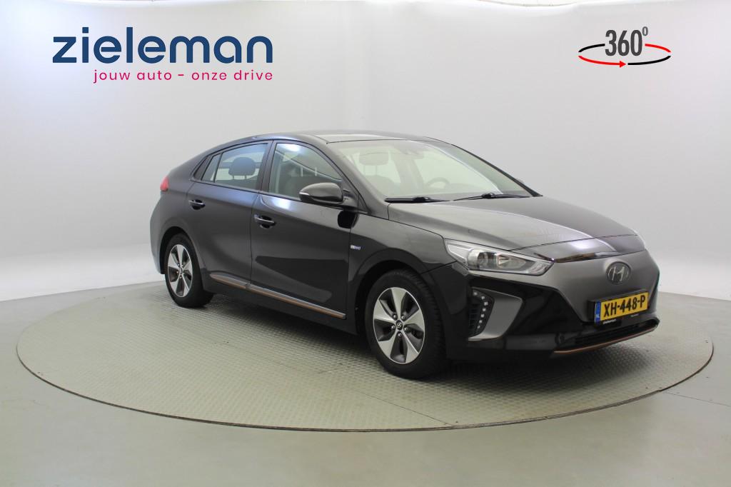 Foto van Hyundai IONIQ