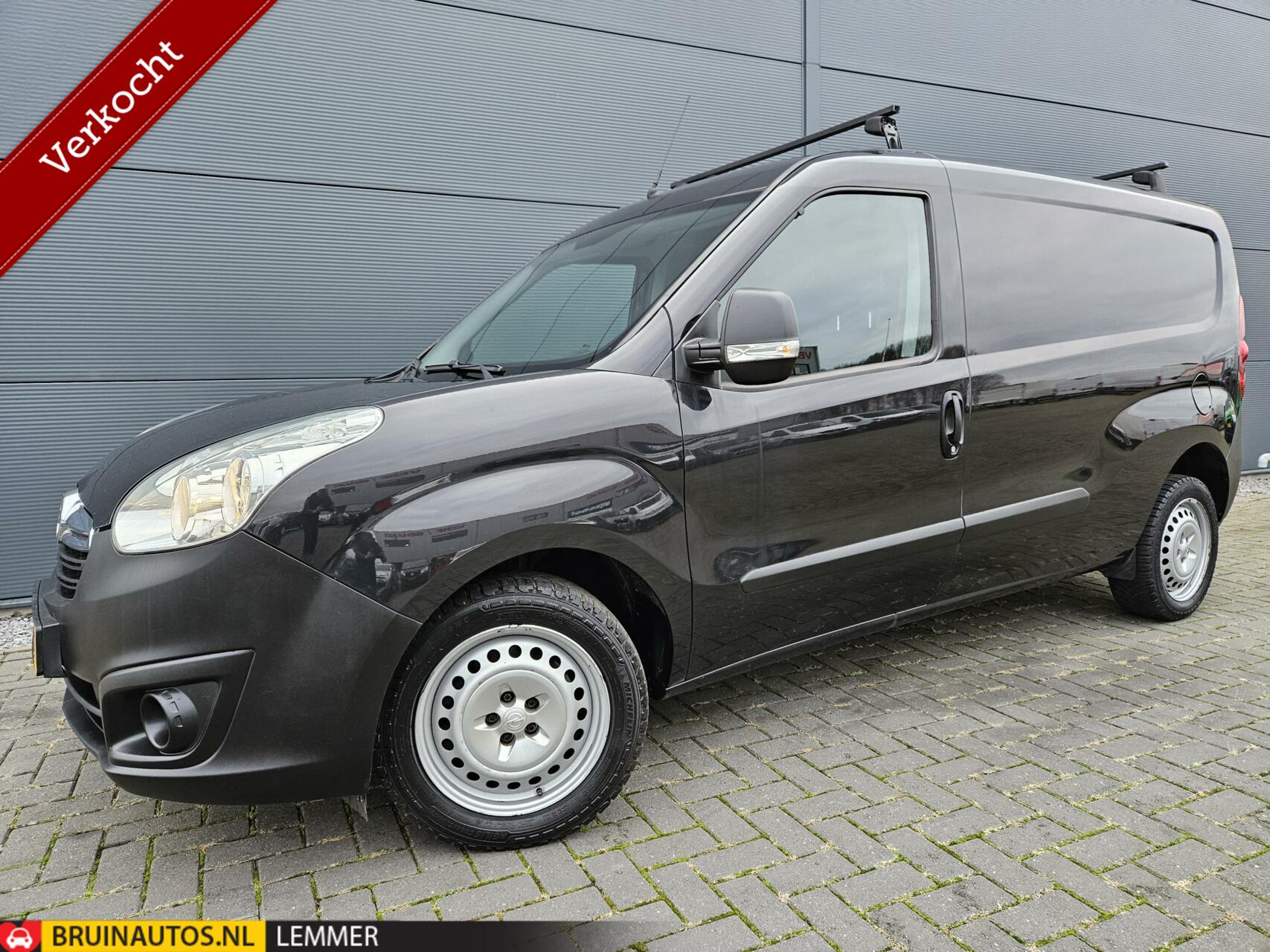 Foto van Opel Combo