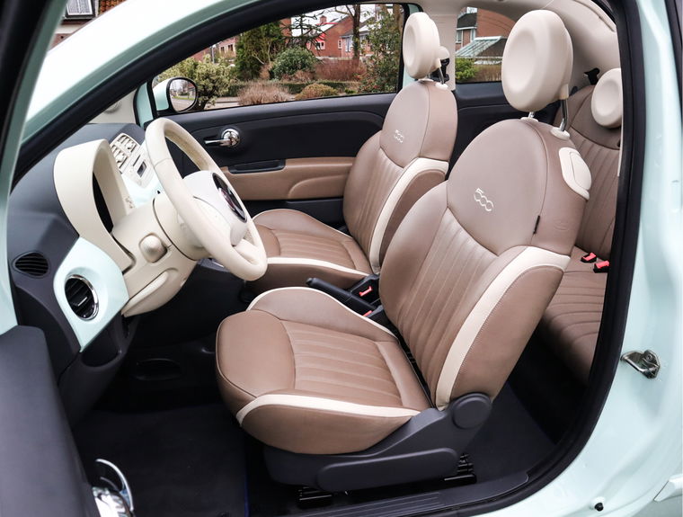 Fiat 500C