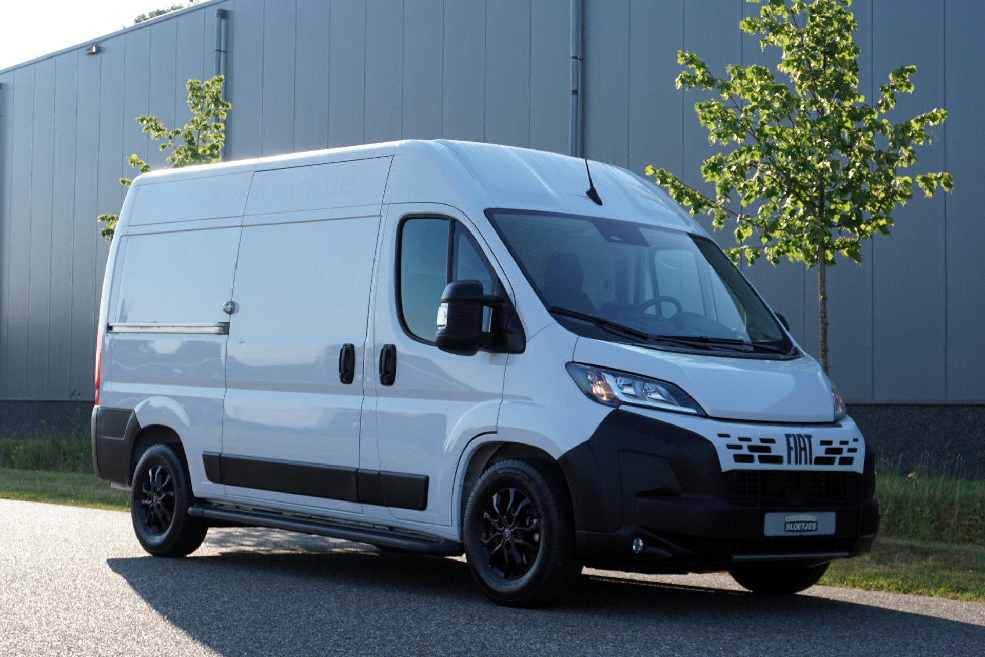 Foto van Fiat Ducato