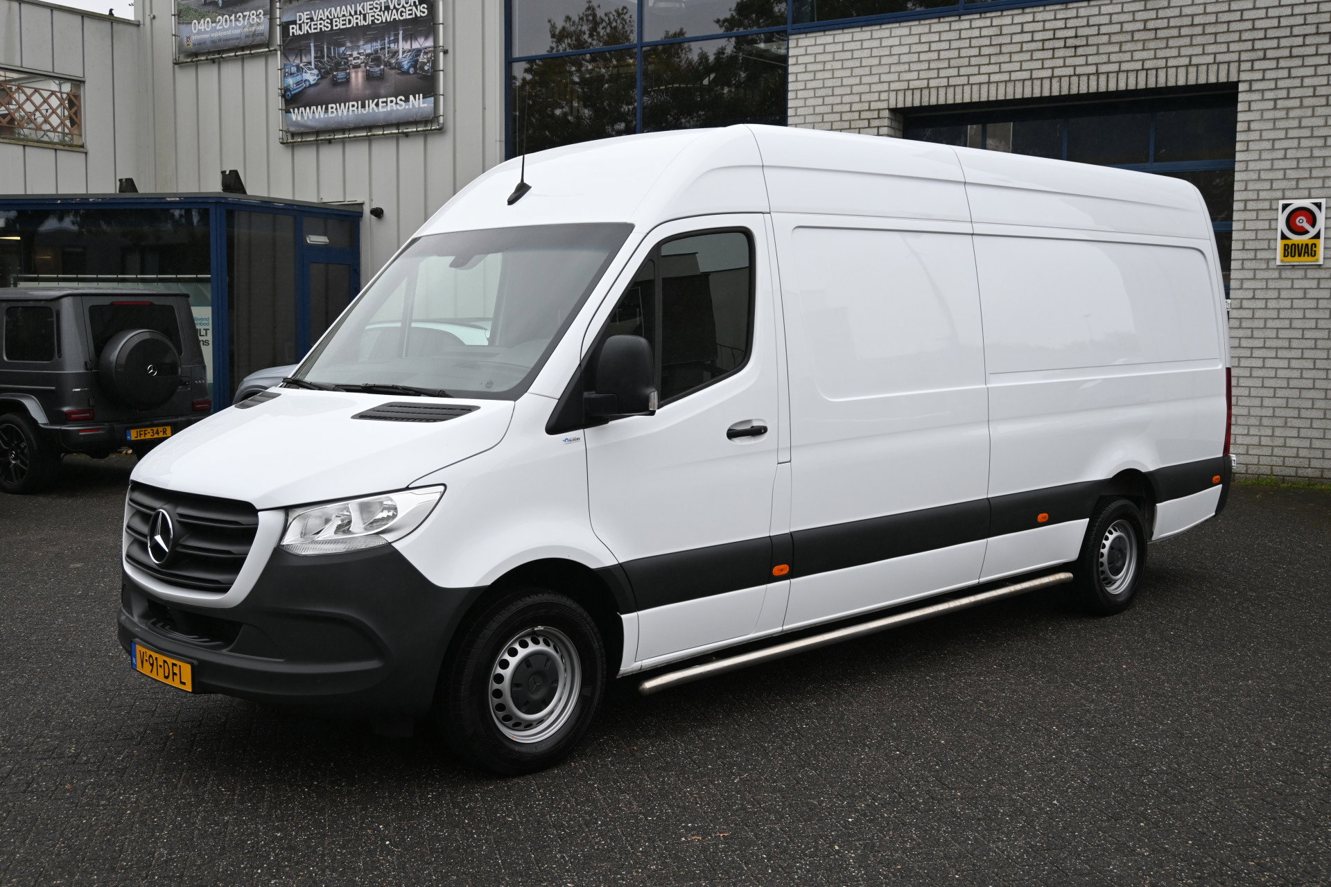 Foto van Mercedes-Benz Sprinter