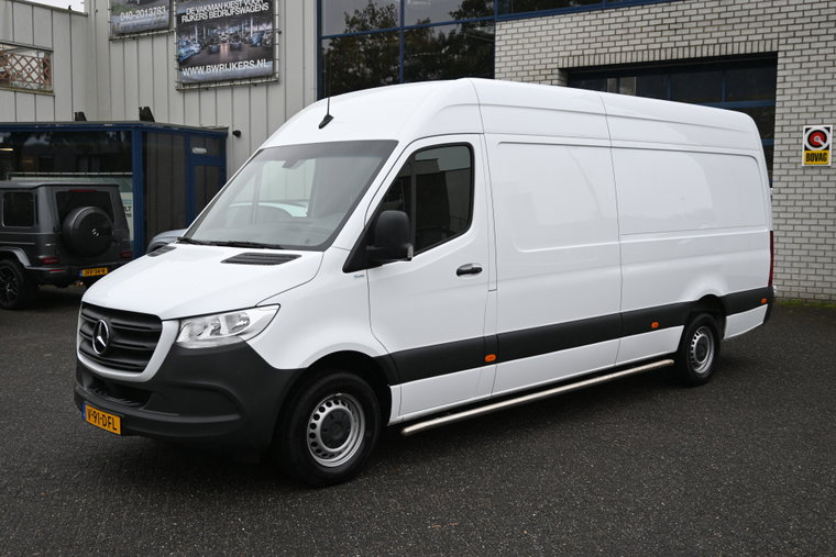 Foto van Mercedes-Benz Sprinter