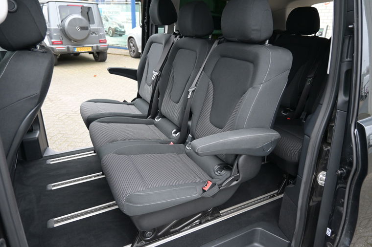 Mercedes-Benz EQV