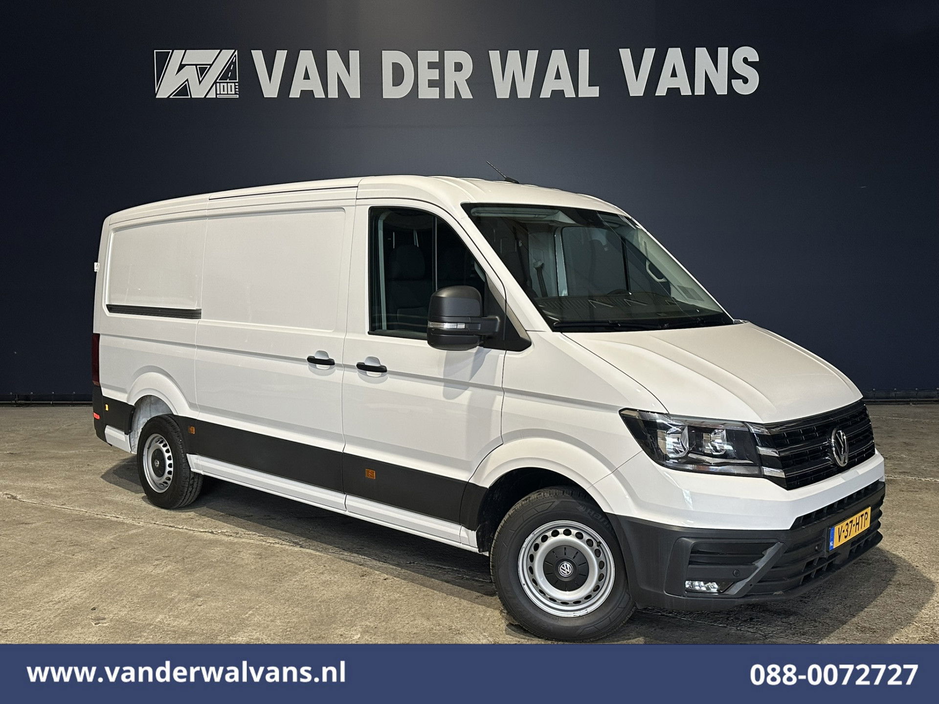 Foto van Volkswagen Crafter