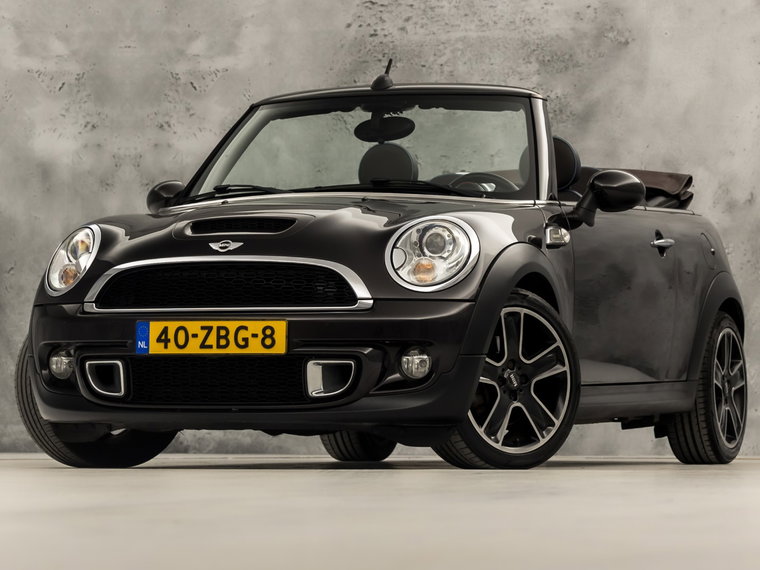 MINI Cooper S Cabrio