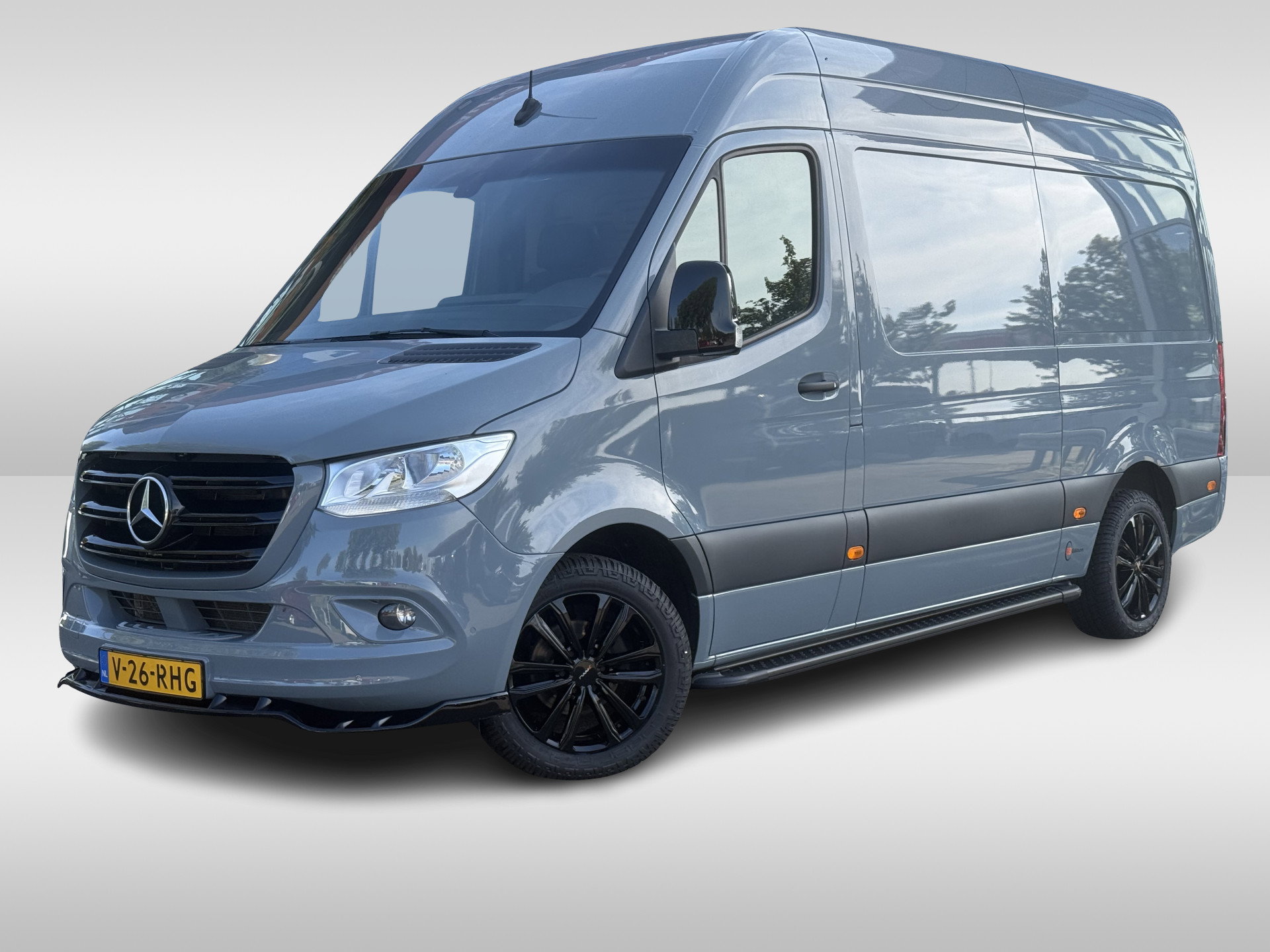 Foto van Mercedes-Benz Sprinter