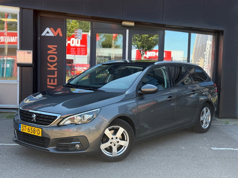 Foto van Peugeot 308