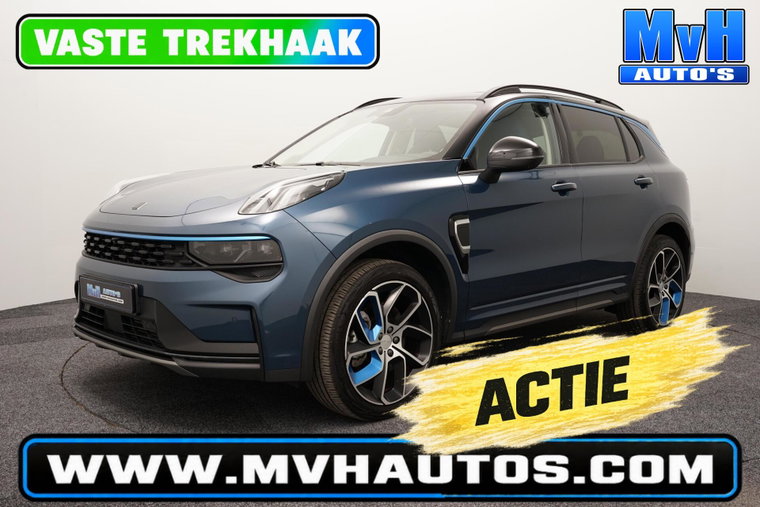 Foto van Lynk & Co 01
