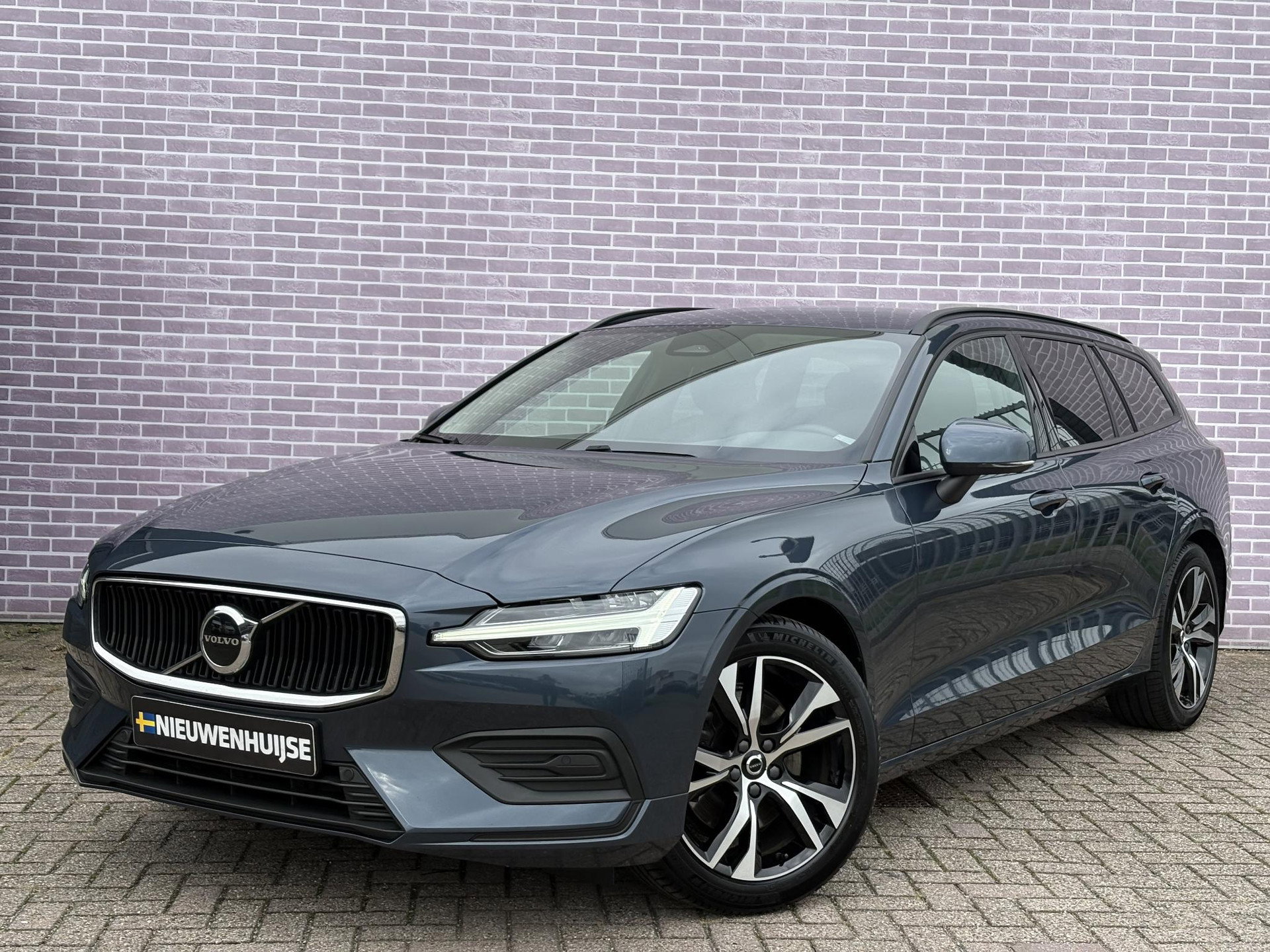Foto van Volvo V60