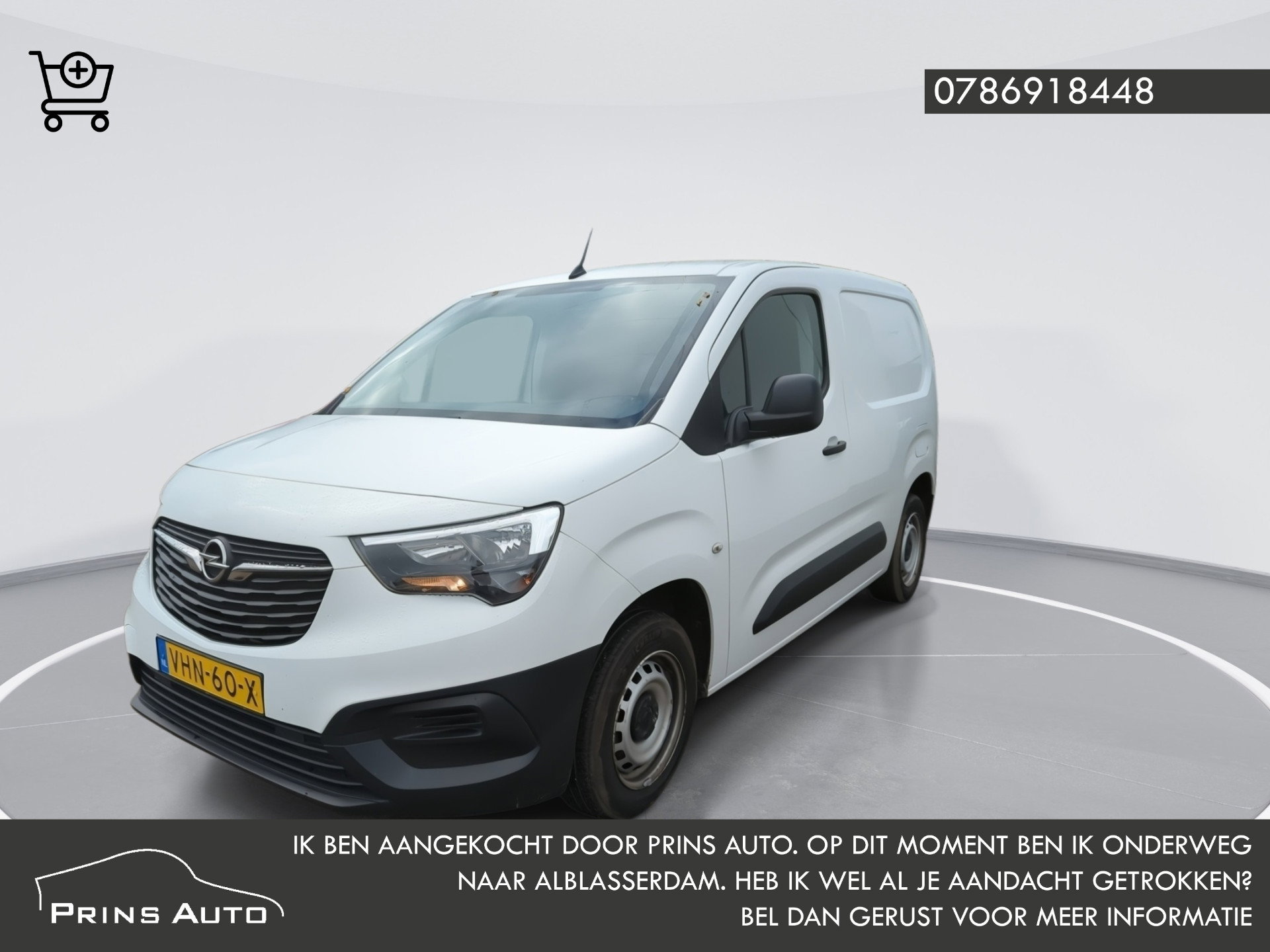 Foto van Opel Combo