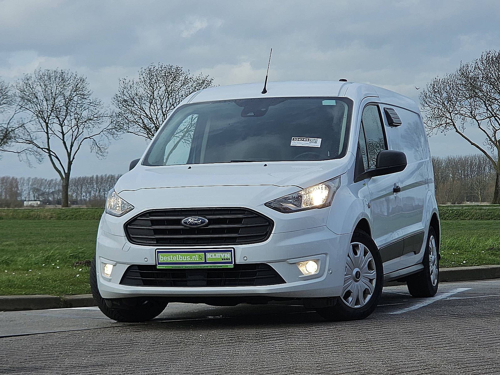 Foto van Ford Transit Connect