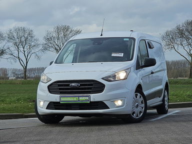Foto van Ford Transit Connect