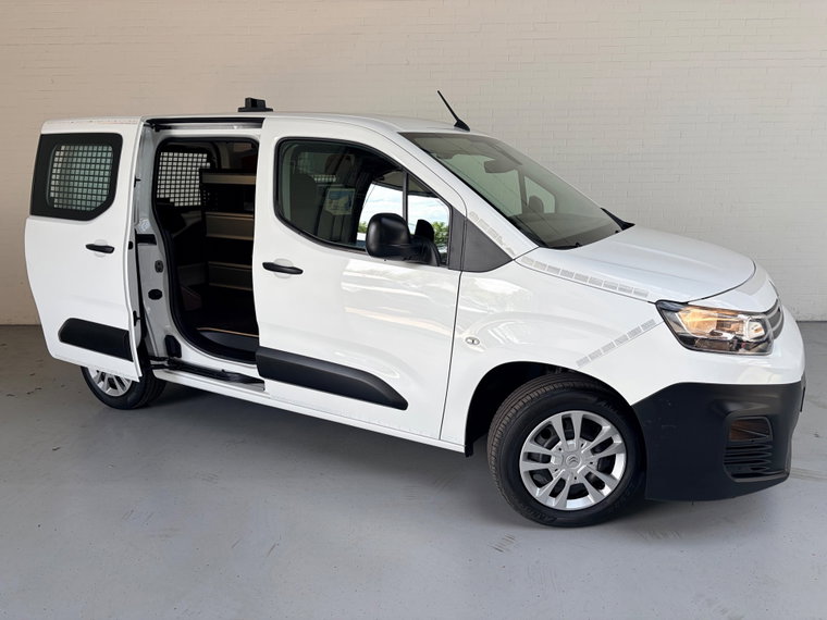 Foto van Citroën Berlingo