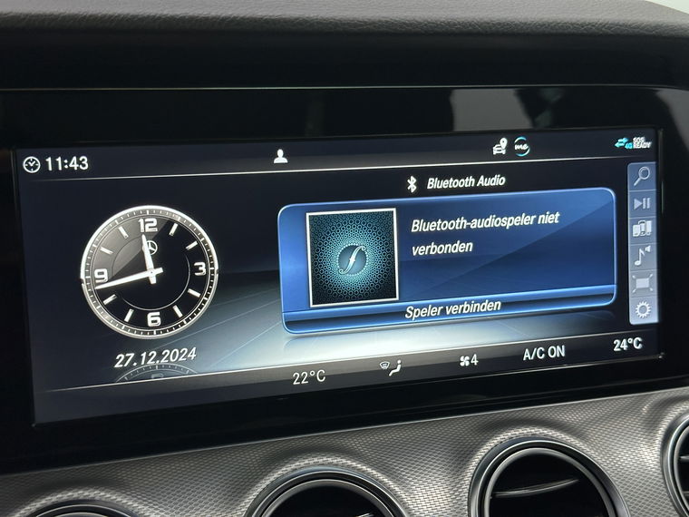 Mercedes-Benz E-Klasse